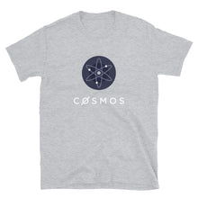 Load image into Gallery viewer, Cosmos Classic White T-shirt
