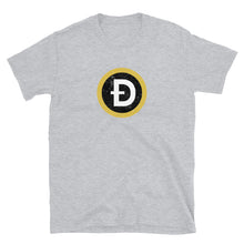 Load image into Gallery viewer, Dogecoin Vintage Distressed T-shirt
