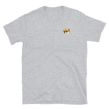 Load image into Gallery viewer, Dogecoin Pocket Hide T-shirt
