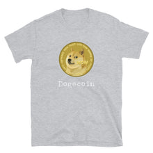 Load image into Gallery viewer, Dogecoin Meme T-shirt
