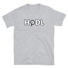 Load image into Gallery viewer, Polkadot HODL Outline T-shirt
