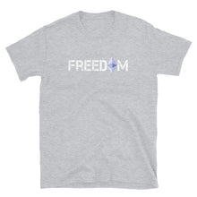 Load image into Gallery viewer, Ethereum is Freedom Vintage Distressed T-shirt
