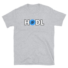 Load image into Gallery viewer, Helium HODL Outline T-shirt
