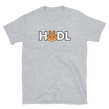 Load image into Gallery viewer, PancakeSwap HODL Outline T-shirt
