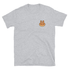 Load image into Gallery viewer, PancakeSwap Mini T-shirt
