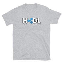 Load image into Gallery viewer, Ripple HODL Outline T-shirt
