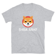 Load image into Gallery viewer, Shiba Inu Shiba Army T-shirt
