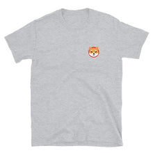 Load image into Gallery viewer, Shiba Inu Mini T-shirt
