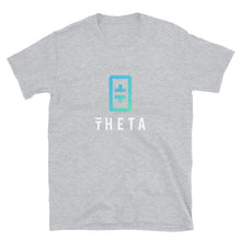 Load image into Gallery viewer, Theta Token Classic White T-shirt
