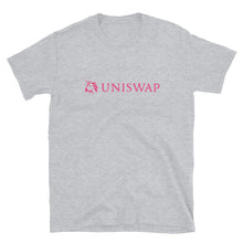 Load image into Gallery viewer, Uniswap Logo T-shirt
