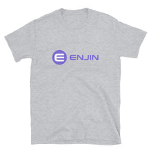 Load image into Gallery viewer, Enjin Logo T-shirt
