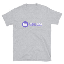 Load image into Gallery viewer, Enjin Logo Outline T-shirt
