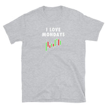 Load image into Gallery viewer, I Love Mondays T-shirt
