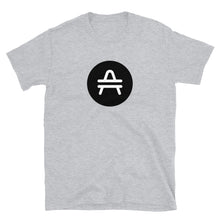 Load image into Gallery viewer, AMP Token Black T-shirt
