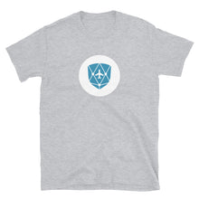 Load image into Gallery viewer, Aeron Token White T-shirt
