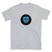 Load image into Gallery viewer, Aeron Token black T-shirt
