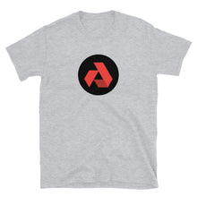 Load image into Gallery viewer, Akash Token black T-shirt
