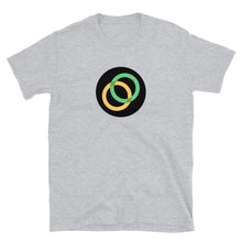 Load image into Gallery viewer, Celo Token black T-shirt
