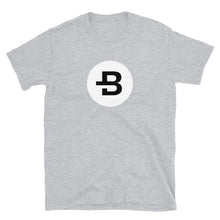 Load image into Gallery viewer, Bytecoin Token White T-shirt
