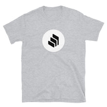 Load image into Gallery viewer, Compound Token Black + White T-shirt
