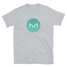 Load image into Gallery viewer, Maker Token black T-shirt
