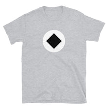 Load image into Gallery viewer, Waves Token White + Black T-shirt
