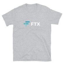 Load image into Gallery viewer, FTX Logo T-shirt
