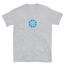 Load image into Gallery viewer, Arc Reactor Cat T-Shirt
