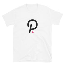 Load image into Gallery viewer, Polkadot Dot Dark Logo T-shirt
