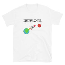 Load image into Gallery viewer, XRP to Mars T-shirt
