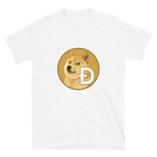 Load image into Gallery viewer, Dogecoin Logo T-shirt
