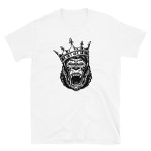 Load image into Gallery viewer, Apes Together Strong Gorilla King Black T-shirt
