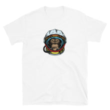 Load image into Gallery viewer, Apes Together Strong Retro Astronaut II T-shirt
