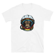 Load image into Gallery viewer, Apes Together Strong Retro Astronaut III T-shirt
