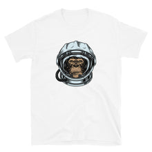 Load image into Gallery viewer, Apes Together Strong Retro Astronaut V T-shirt
