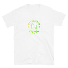 Load image into Gallery viewer, Apes Together Strong Logo Green T-shirt
