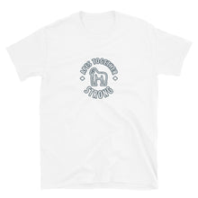 Load image into Gallery viewer, Apes Together Strong Logo Outline T-shirt
