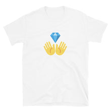 Load image into Gallery viewer, Diamond Hands Classic T-shirt
