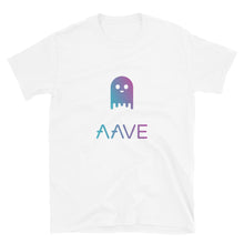 Load image into Gallery viewer, AAVE Logo White T-shirt
