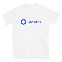 Load image into Gallery viewer, Chainlink Blue T-shirt
