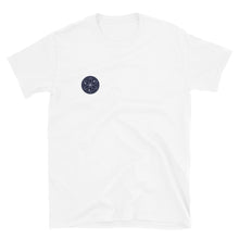 Load image into Gallery viewer, Cosmos Logo White T-shirt
