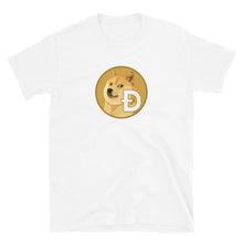 Load image into Gallery viewer, Dogecoin I Told You So V T-shirt
