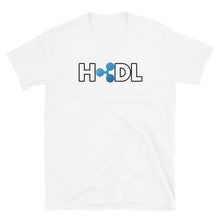 Load image into Gallery viewer, Ripple HODL Outline T-shirt
