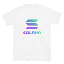 Load image into Gallery viewer, Solana Classic T-shirt
