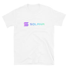 Load image into Gallery viewer, Solana Logo T-shirt
