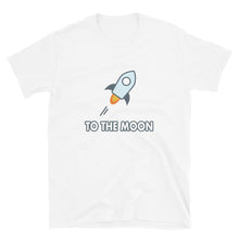 Load image into Gallery viewer, Stellar to the Moon Outline T-shirt
