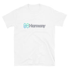 Load image into Gallery viewer, Harmony Logo Outline T-shirt
