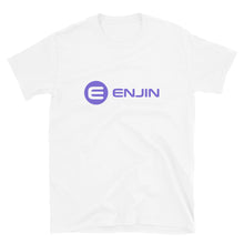 Load image into Gallery viewer, Enjin Logo T-shirt
