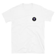 Load image into Gallery viewer, Diamond Hands Stock Trading Black + Purple Logo Mini
