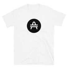 Load image into Gallery viewer, AMP Token Black T-shirt
